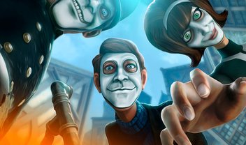 We Happy Few: vamos explorar essa distopia retrofuturista ao vivo!