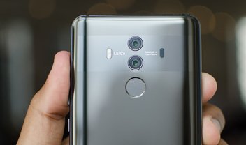 Huawei confirma que Mate 20 Pro terá bateria maior que 4.000 mAh