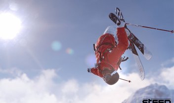 Ubisoft parou o desenvolvimento de Steep para o Switch