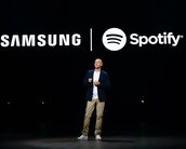 Spotify e Samsung entram em parceria para combater Apple Music