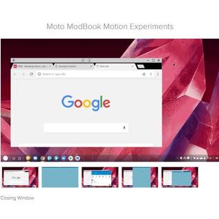 Imagem de Motorola pode ‘ressuscitar’ Lapdock do Atrix para transformar Moto Z em PC