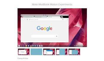 Motorola pode ‘ressuscitar’ Lapdock do Atrix para transformar Moto Z em PC