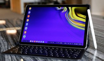 Primeiros reviews do Galaxy Tab S4 apontam produto decepcionante