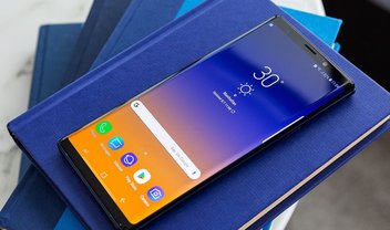 Galaxy Note 9 lidera lista de aparelhos “recomendados pelo YouTube”