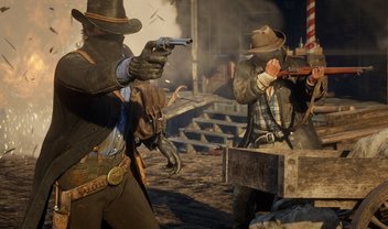 Trailer em 4K de Red Dead Redemption 2 rodou em um PS4 Pro, diz Rockstar