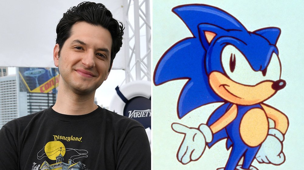 SONIC  Terceiro filme será uma loucura, diz Ben Schwartz