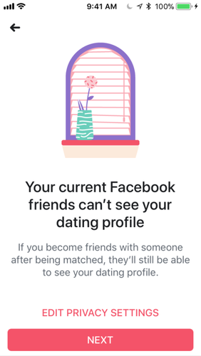 Facebook Dating