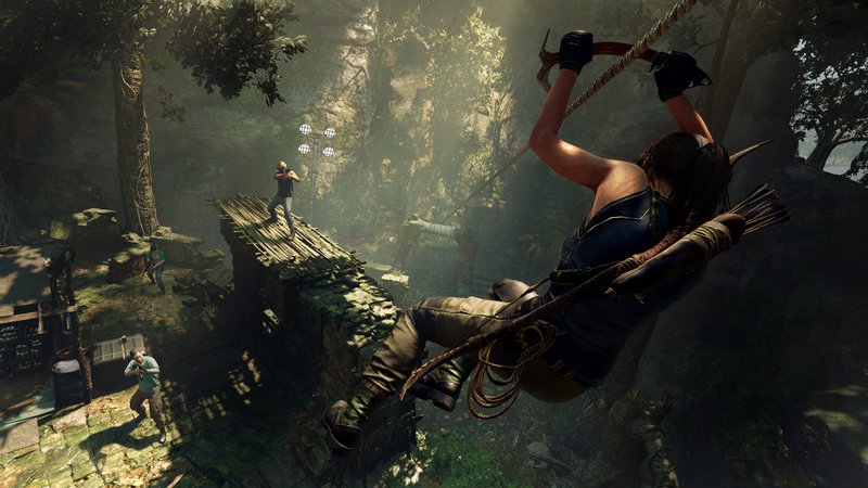 Shadow of the Tomb Raider