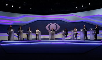 Debate entre presidenciáveis bate recorde de audiência ao vivo no YouTube