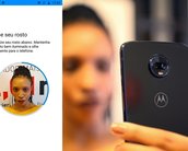 App de desbloqueio facial da Motorola é disponibilizado na Play Store