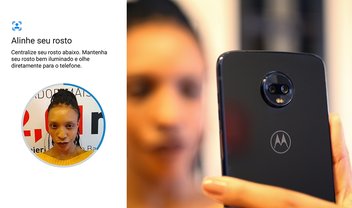 App de desbloqueio facial da Motorola é disponibilizado na Play Store