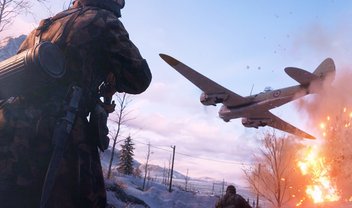 Battlefield V vai ter novo Alpha fechado no dia 14