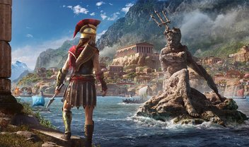 Assassin's Creed Odyssey não terá multiplayer e será maior que Origins