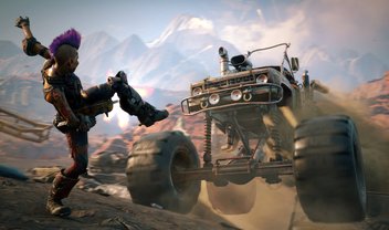 RAGE 2 ganha gameplay estendido que mostra um shooter insano e acelerado