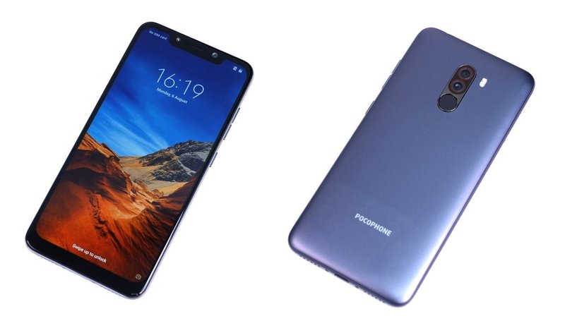 pocophone f1 xiaomi poco