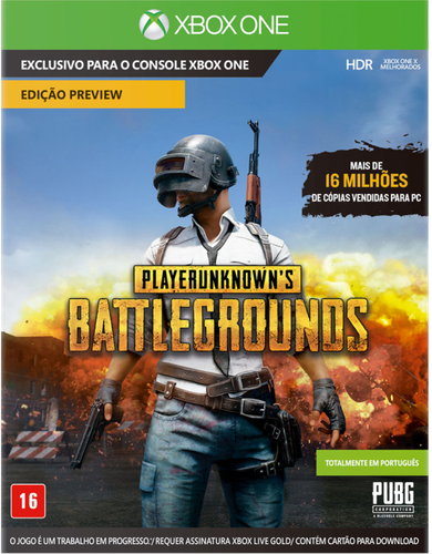 PUBG