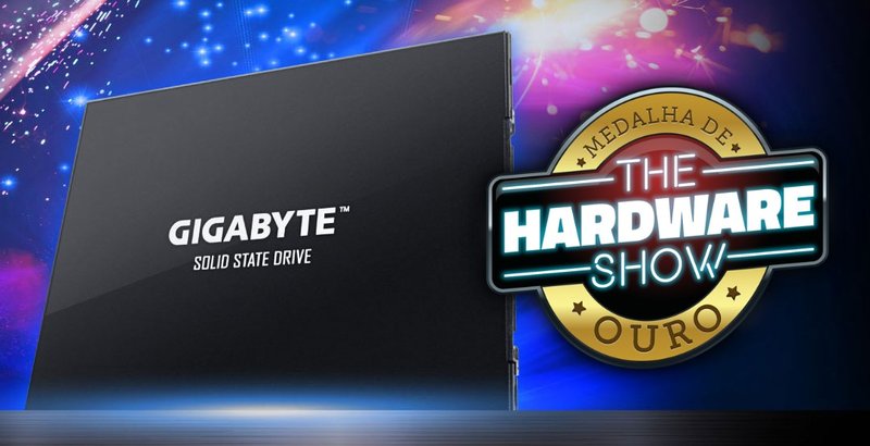 Medalha THS GIGABYTE UD Pro