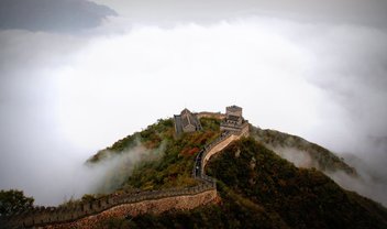 Airbnb queria levar turistas para se hospedarem na Grande Muralha da China