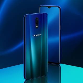 Imagem de Oppo R17 é anunciado com Snapdragon 670 e leitor de digital na tela