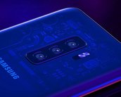 Boatos sobre o Galaxy S10 revelam configurações da suposta câmera tripla 