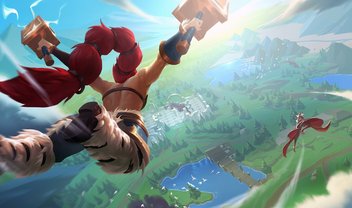 Modo Battle Royale de Battlerite vira game individual do Acesso Antecipado