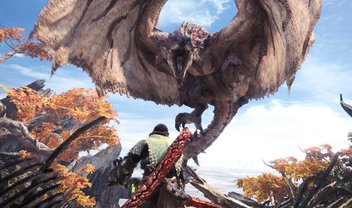 Monster Hunter World é ótimo no PC, mas exige hardware parrudo