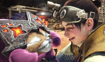 Tencent remove Monster Hunter World da plataforma WeGame na China