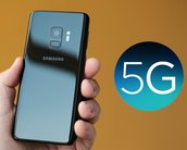 Samsung vai lançar smartphone com 5G em 2019, mas não será o Galaxy S10