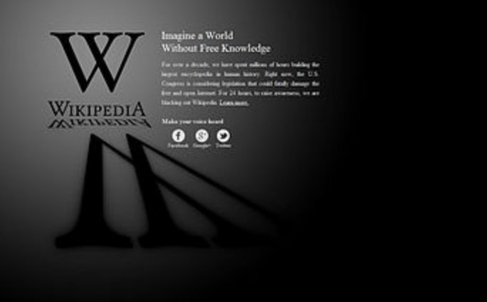 – Wikipédia, a enciclopédia livre