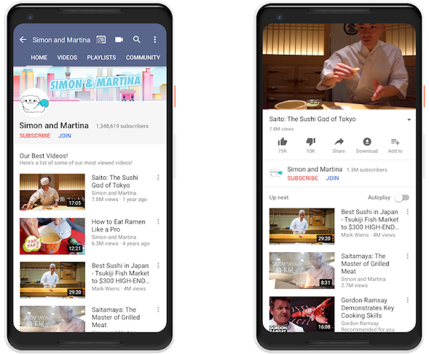 YouTube