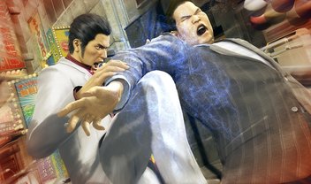 Yakuza foi rejeitado pela Nintendo e Microsoft antes de chegar à SEGA