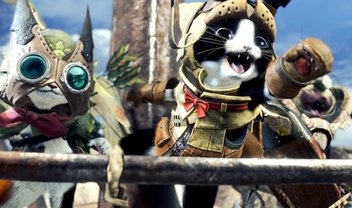 Capcom promete lidar com problemas de conexão de Monster Hunter World no PC