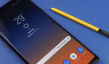 Especialista na área afirma que tela do Galaxy Note 9 é a melhor atualmente