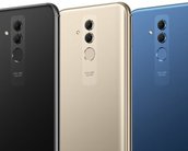 Novo vazamento indica que linha Mate 20 da Huawei terá mesmo tela com notch