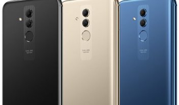 Novo vazamento indica que linha Mate 20 da Huawei terá mesmo tela com notch