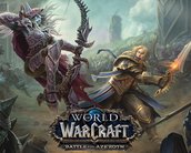 Jogador atinge nível máximo de WoW: Battle for Azeroth em menos de 5 horas