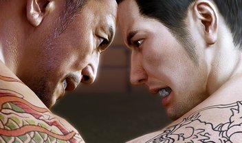 Patch de Yakuza 0 volta ao Steam após resolução de problemas