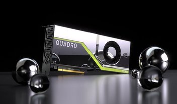 NVIDIA anuncia nova arquitetura Turing que chega em placas Quadro RTX