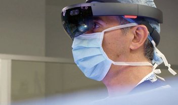 Hospital infantil vai utilizar HoloLens para realizar cirurgias críticas