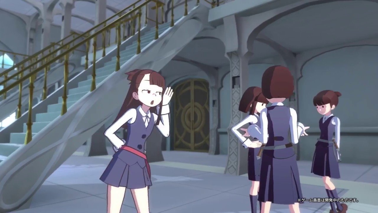 Little Witch Academia #9  Análise Semanal - HGS ANIME