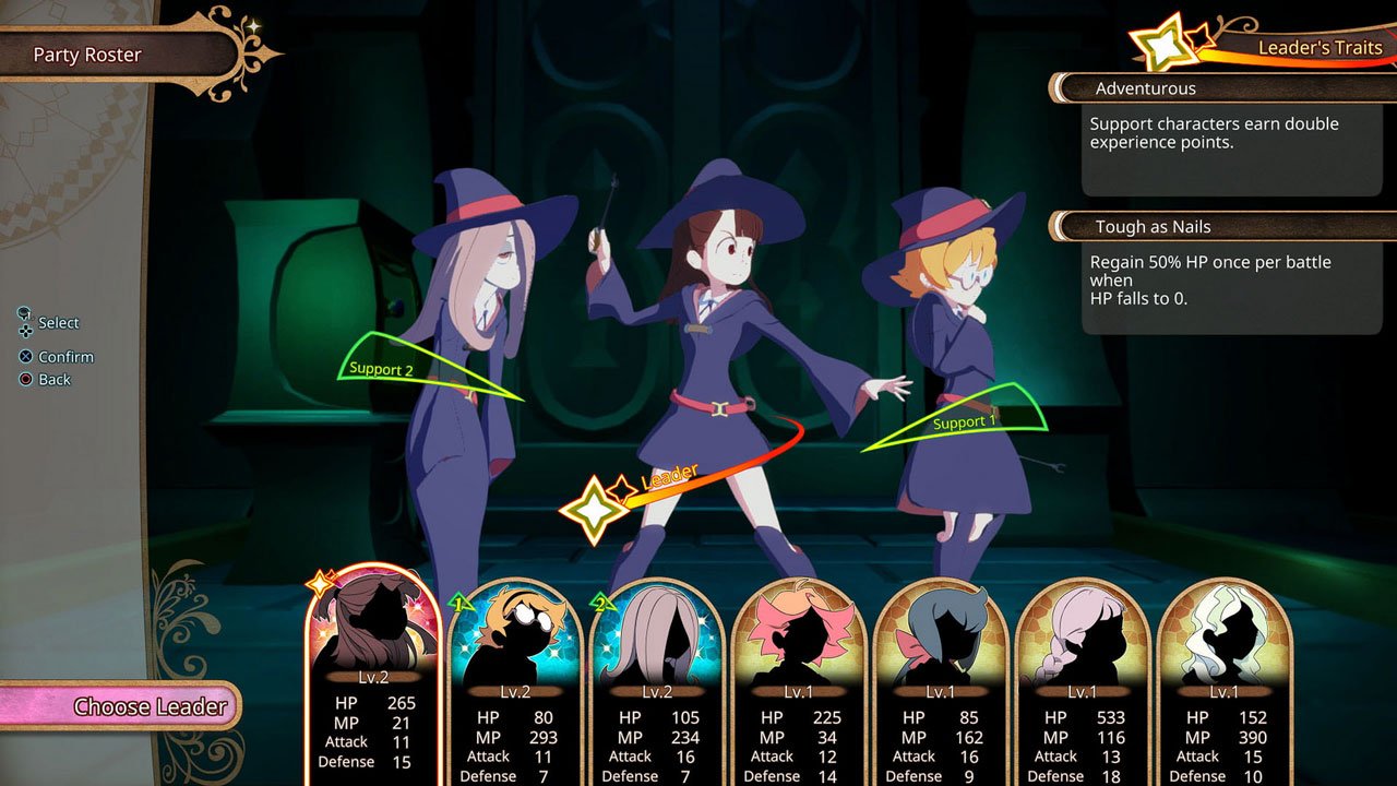 Little Witch Academia – Estratégias para se manter uma cultura