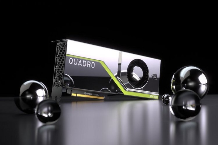 NVIDIA Quadro RTX 8000