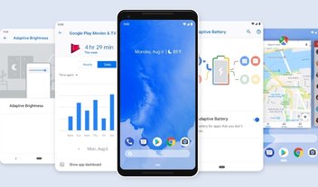 Confira a lista de aparelhos que serão atualizados para o Android 9.0 Pie