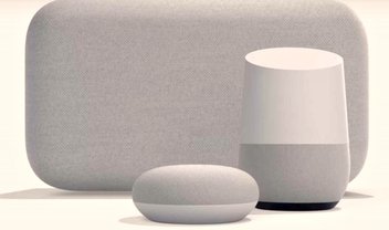 Google já ameaça domínio da Amazon no mercado de smart speakers