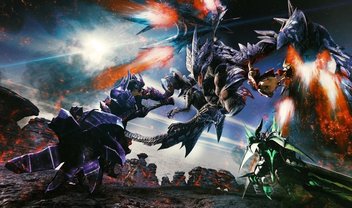 Demo de Monster Hunter Generations Ultimate deve chegar ao eShop amanhã