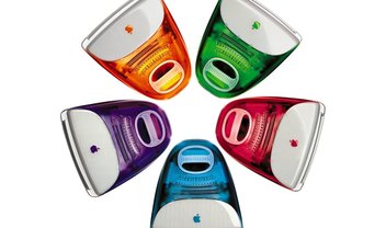 Feliz aniversário! iMac, o desktop da Apple, completa 20 anos de existência