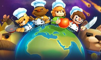 Overcooked 2 vai ganhar modo New Game + em breve