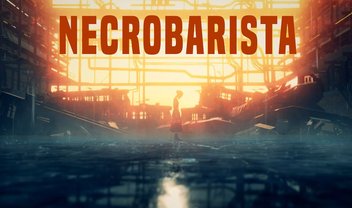 Necrobarista, visual novel inovador, chegará no início de 2019