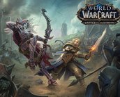 Battle for Azeroth, nova expansão de World of Warcraft, já está disponível