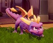 Spyro Reignited Trilogy ganha novo gameplay com gráfico encantador